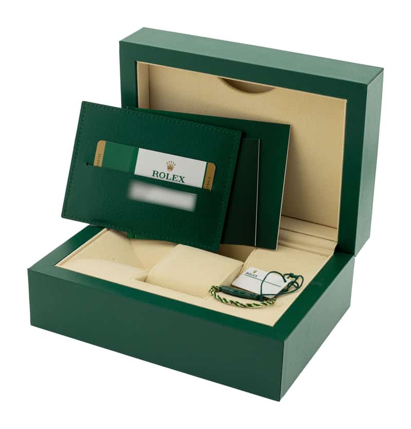 Rolex Oyster Perpetual Date 115234